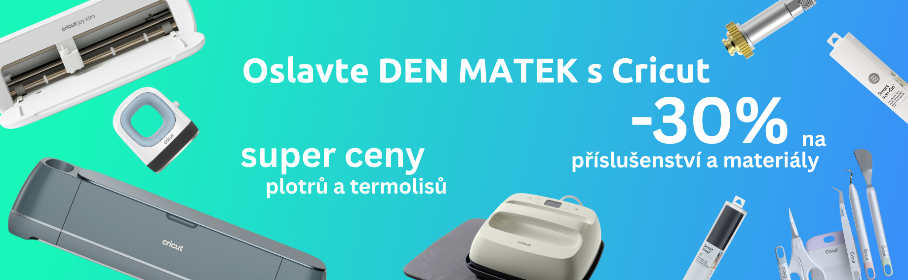 DEN MATEK CRICUT