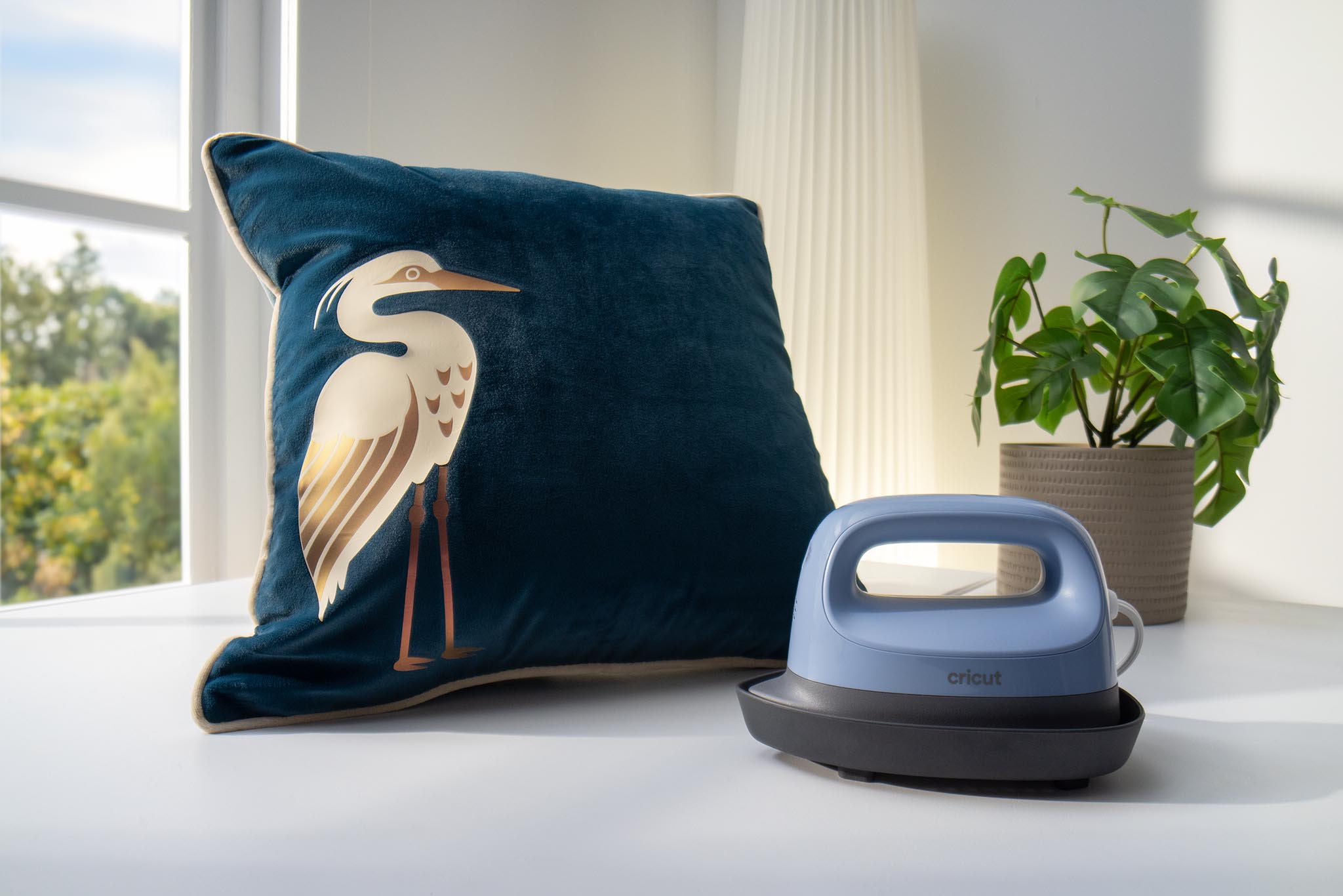 Cricut EasyPress Mini – kompaktní termolis