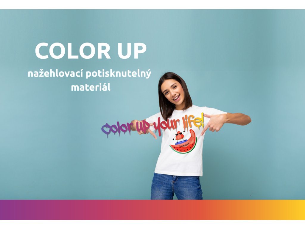COLOR UP