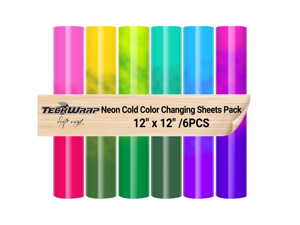 Neon Color Change