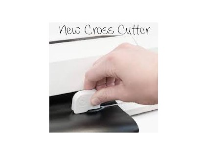 Cross Cutter - nůž pro odříznutí folie