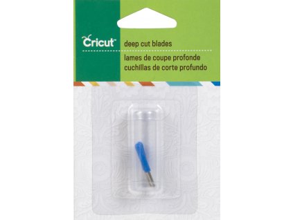 2003535 Cricut Deep Cut Replacement Blades Pkg