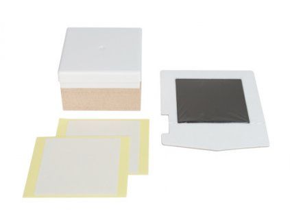 KIT Materiál MINT- 1ks razítka se základnou
