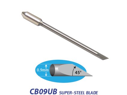 graphtec cb09ub blade new