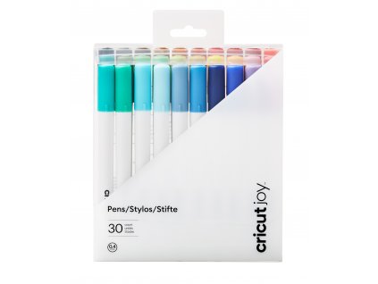 2008801 536272 543273 Cricut Joy Pens Ultimate 30 Pack 4769