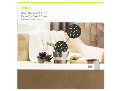 2007761 Cricut Heavy Chipboard 11x11 5 pack 01