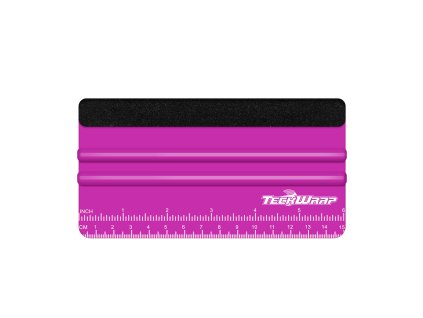Stěrka XL TeckWrap-fialová