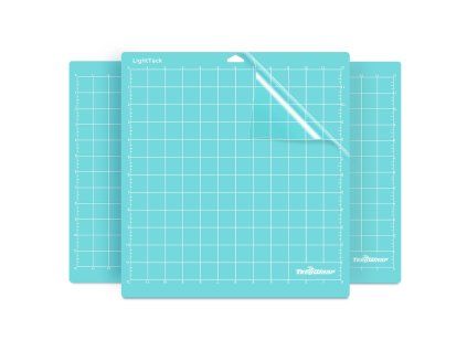 3ks řezacích podložek TeckWrap 30x30cm