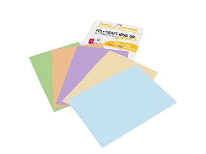 POLI CRAFT HTV Bundle (PASTEL) 240801