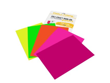 POLI CRAFT HTV Bundle (Neon) 240801