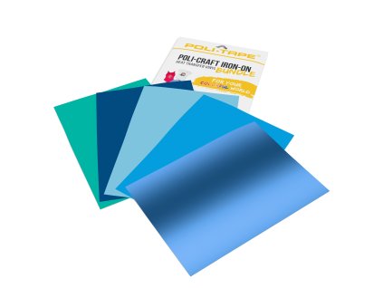 POLI CRAFT HTV Bundle (Ocean) 240801