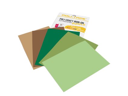 POLI CRAFT HTV Bundle (Nature) 240801