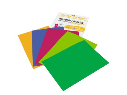 POLI CRAFT HTV Bundle (Spring) 240801
