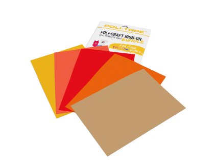POLI CRAFT HTV Bundle (Summer) 240801