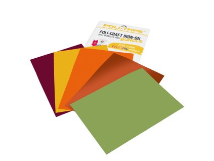 POLI CRAFT HTV Bundle (Autumn) 240801