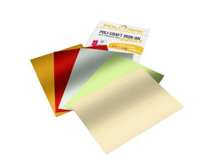 POLI CRAFT HTV Bundle (Bright Christmas) 240801