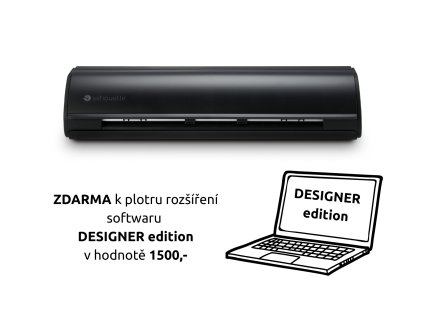 černé C5 + designer