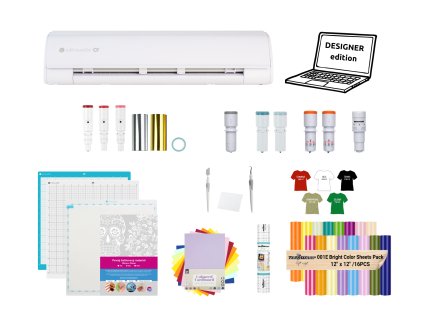 BÍLÉ C5 Alpha + mega set