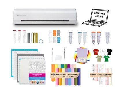 BÍLÉ C5 + mega set NEW2