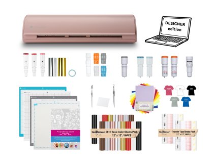 RŮŽOVÉ C5 + mega set NEW