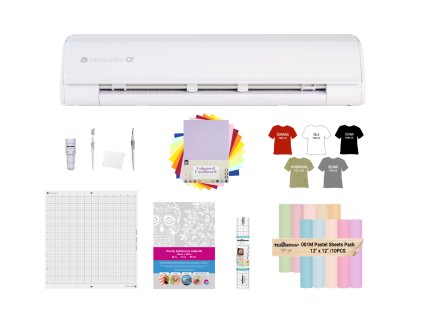 BÍLÉ C5 Alpha + kreat sada