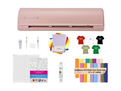 RŮŽOVÉ C5Alpha + kreat sada