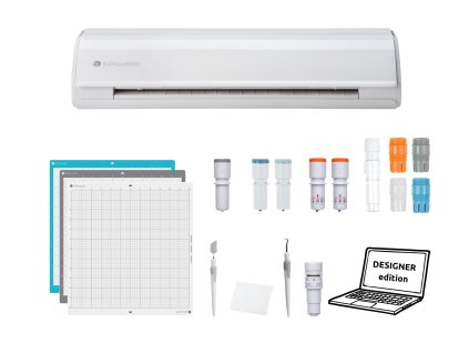 BILY C5Alpha + s noži a nářadím
