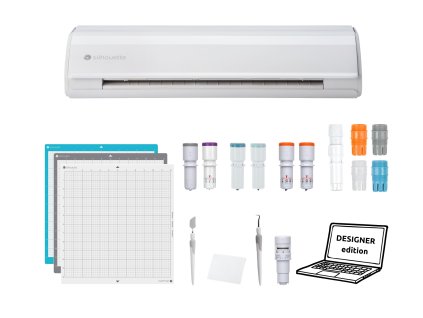 BILY C5Alpha + s noži a nářadím
