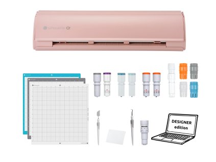 RUZOVY C5Alpha + s noži a nářadím