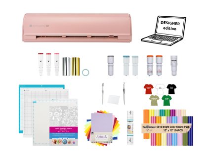 RŮŽOVÉ C5Alpha Alpha + mega set