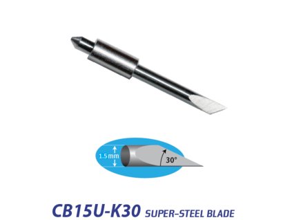 graphtec cb15u k30 blade new