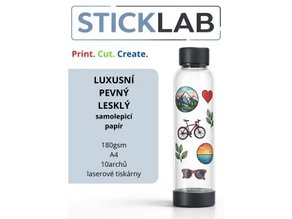 luxus pevny lesk 180gsm