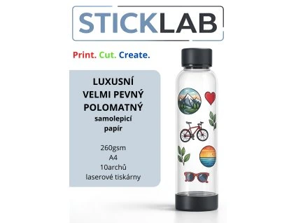 Luxus velmi pevny 260gsm