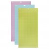 cricut 12x24 adhesive cutting mat variety 3 pack