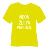 MATNÉ NEON nažehlovací folie POLI-TAPE CRAFT