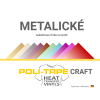 METALICKÉ