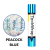 PEACOCK BLUE