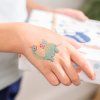Printable Tattoo Sheet Transparent6