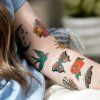Printable Tattoo Sheet Transparent 3