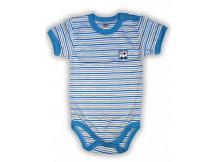 Body Scamp Záchranka (Veľkosť 92)