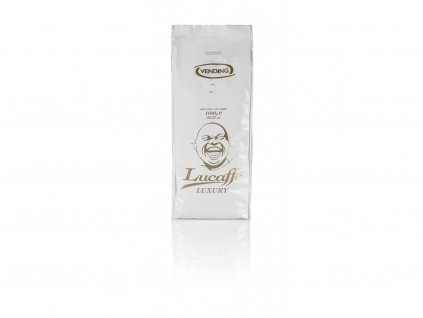 Lucaffé Vending Luxury 100% Arabica 1kg Zrnková káva