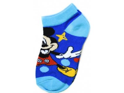 Členkové ponožky Mickey typ1 (Veľkosť 31/34)