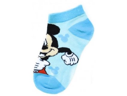 Členkové ponožky Mickey typ2 (Veľkosť 31/34)