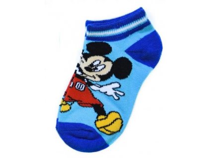 Členkové ponožky Mickey typ3 (Veľkosť 31/34)