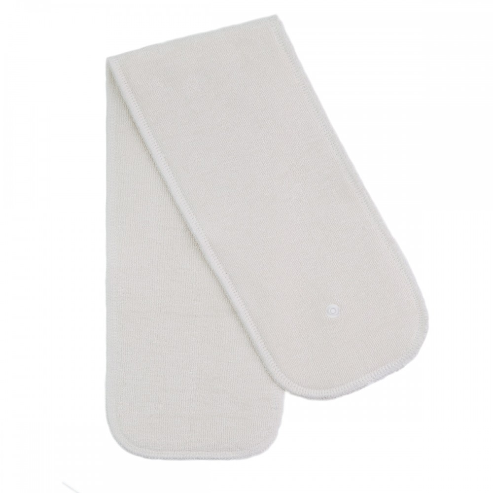 T-TOMI Accessories BIO Bambusová vkladacia plienka BIO White