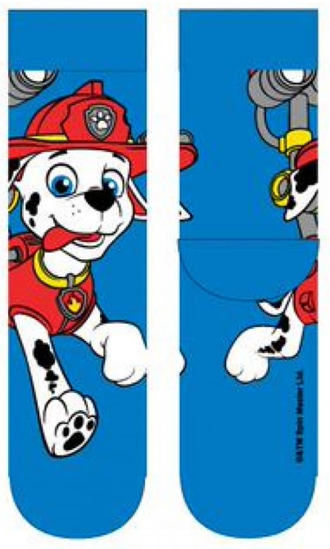 Ponožky Paw Patrol Marshall Veľkosť: 23/26