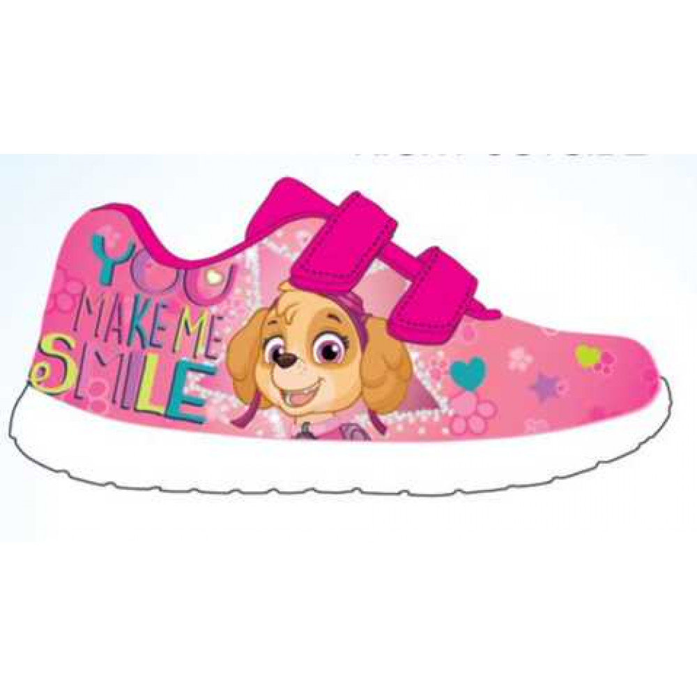 Tenisky Paw Patrol Girl Veľkosť: 24