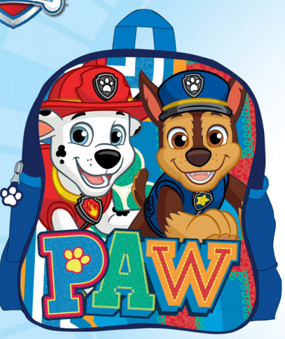 Batoh Paw Patrol Boy