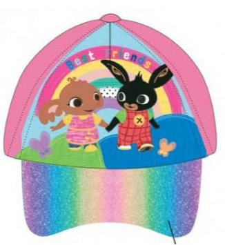 Šiltovka Bing - ružová Farba: Ružová, Veľkosť: 52