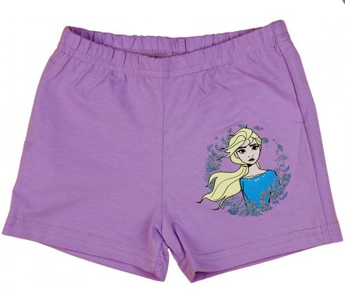 Krátke nohavice FROZEN Veľkosť: 98